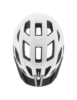 Kask rowerowy uvex i-vo 2 56-60cm, white matt 2