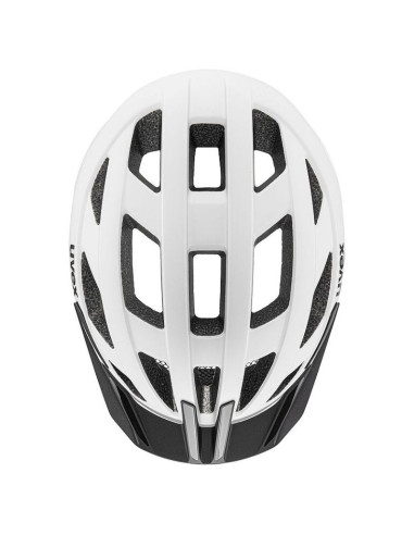 Kask rowerowy uvex i-vo 2 56-60cm, white matt