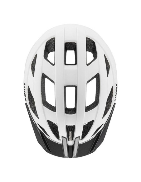 Kask rowerowy uvex i-vo 2 56-60cm, white matt
