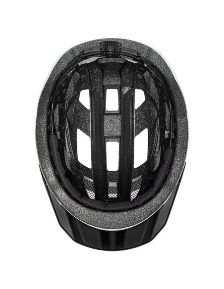 Kask rowerowy uvex i-vo 2 56-60cm, white matt
