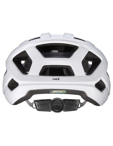 Kask rowerowy uvex i-vo 2 56-60cm, white matt