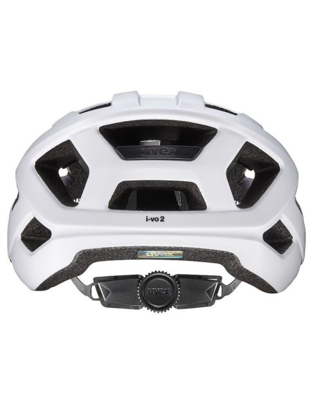 Kask rowerowy uvex i-vo 2 56-60cm, white matt