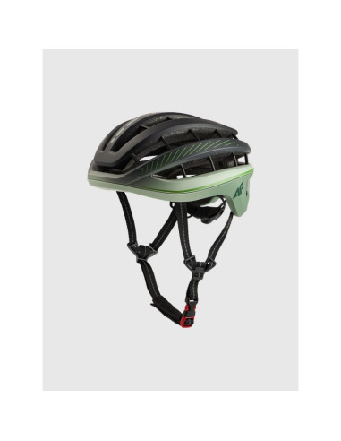 Kask rowerowy szosowy uniseks 4f 4frss26ahelu125-90s