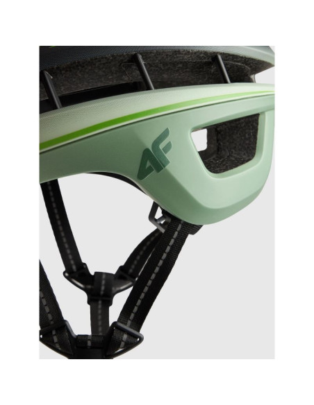 Kask rowerowy szosowy uniseks 4f 4frss26ahelu125-90s