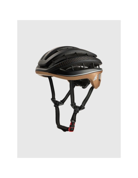 Kask rowerowy szosowy uniseks 4f 4frss26ahelu125-91s