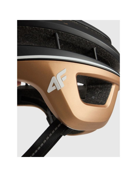Kask rowerowy szosowy uniseks 4f 4frss26ahelu125-91s
