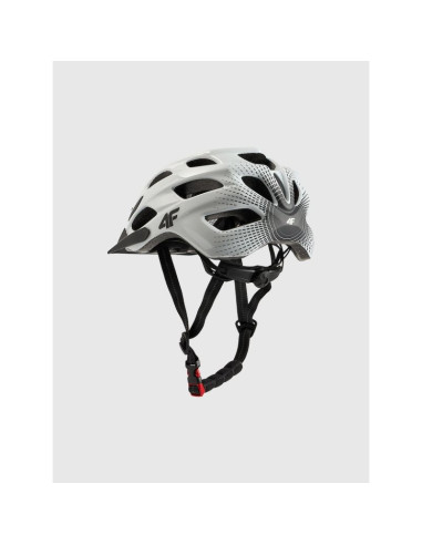 Kask rowerowy uniseks 4f 4frss26ahelu124-10s