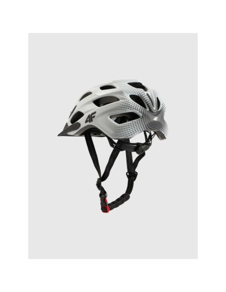 Kask rowerowy uniseks 4f 4frss26ahelu124-10s
