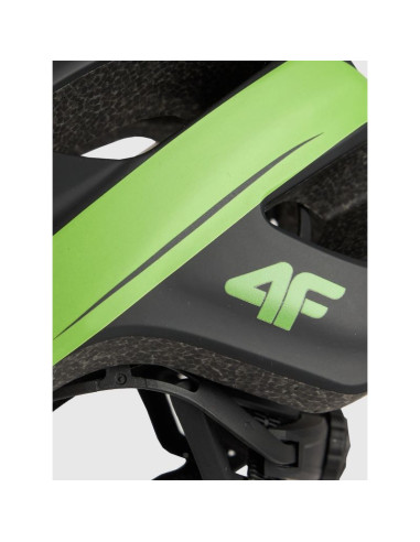 Kask rowerowy uniseks 4f 4frss26ahelu124-45s