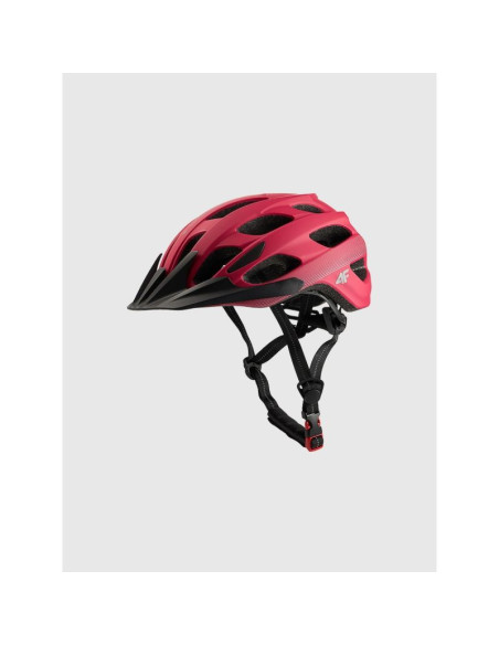 Kask rowerowy uniseks 4f 4frss26ahelu124-56s