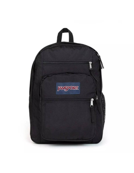 Plecak szkolny na uczelnię jansport big student backpack 34l black - ek0a5bahn55