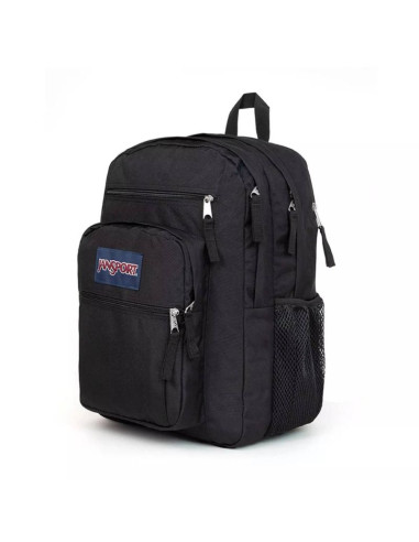 Plecak szkolny na uczelnię jansport big student backpack 34l black - ek0a5bahn55