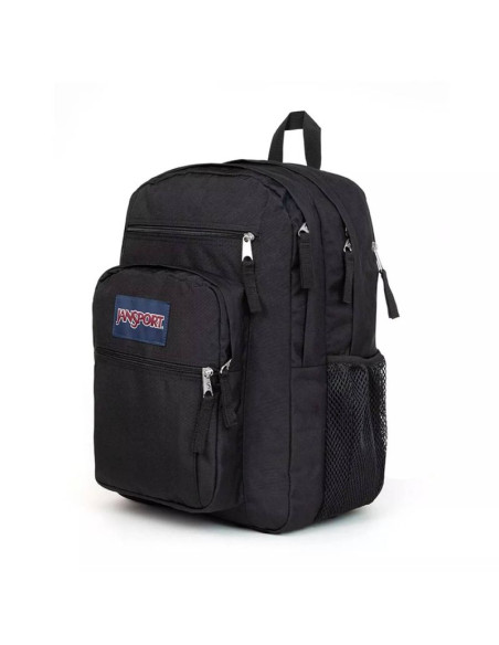 Plecak szkolny na uczelnię jansport big student backpack 34l black - ek0a5bahn55