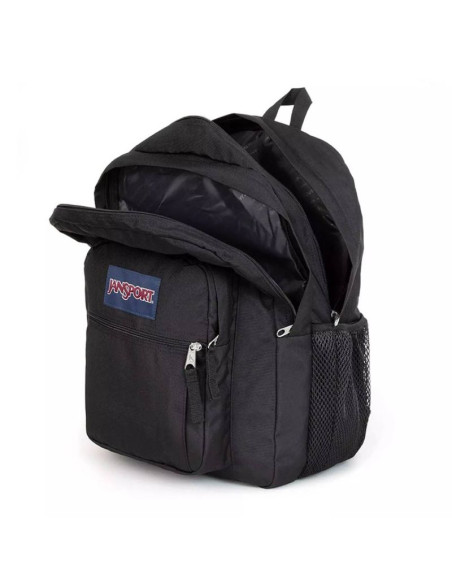Plecak szkolny na uczelnię jansport big student backpack 34l black - ek0a5bahn55