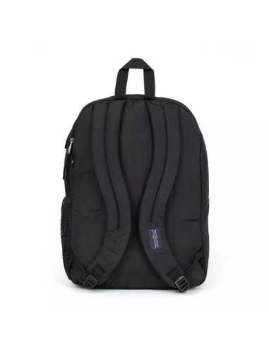 Plecak szkolny na uczelnię jansport big student backpack 34l black - ek0a5bahn55
