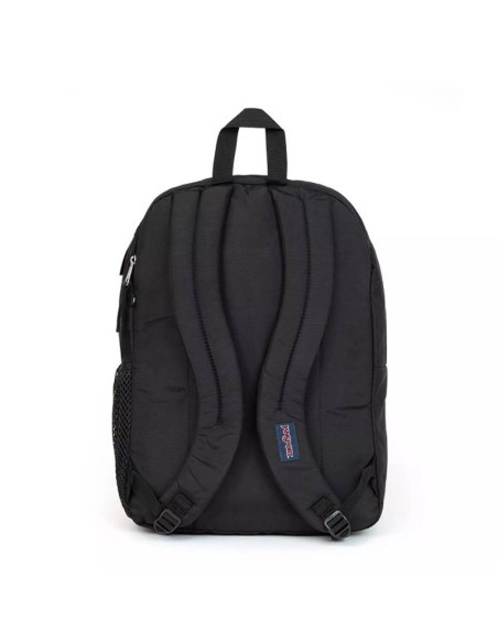 Plecak szkolny na uczelnię jansport big student backpack 34l black - ek0a5bahn55