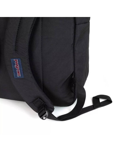 Plecak szkolny na uczelnię jansport big student backpack 34l black - ek0a5bahn55