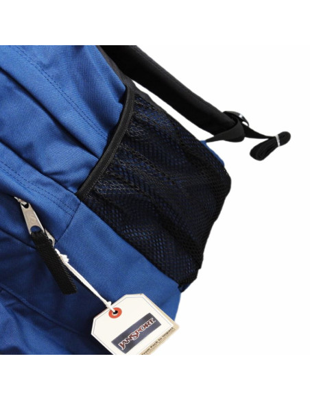 Plecak szkolny na uczelnię jansport big student backpack 34l navy - ek0a5bahn54