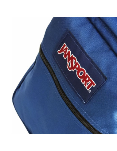 Plecak szkolny na uczelnię jansport big student backpack 34l navy - ek0a5bahn54