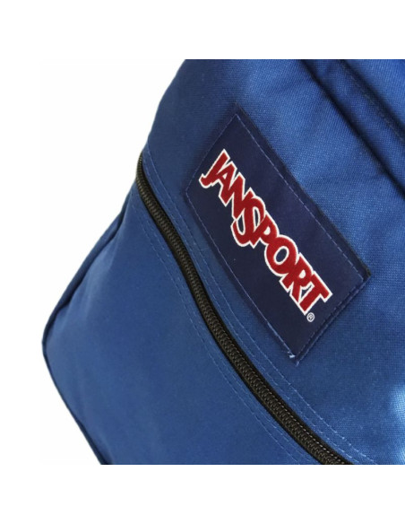 Plecak szkolny na uczelnię jansport big student backpack 34l navy - ek0a5bahn54