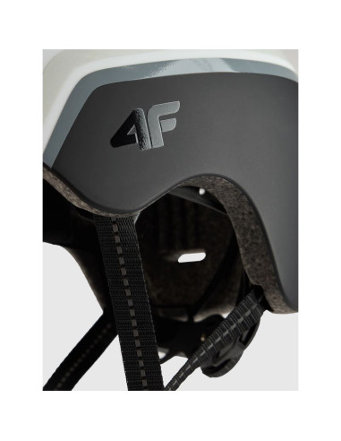 Kask orzeszek dziecięcy 4f 4fjrss26ahelu127-10s