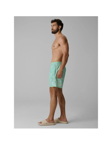 Spodenki plażowe boardshorty męskie 4f 4frss26ubdsm260-90a
