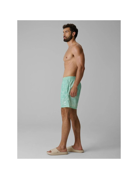 Spodenki plażowe boardshorty męskie 4f 4frss26ubdsm260-90a