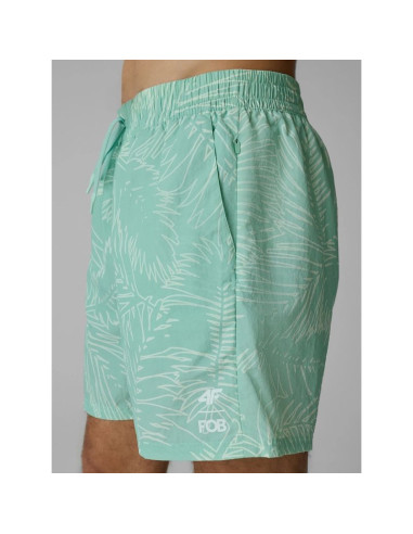 Spodenki plażowe boardshorty męskie 4f 4frss26ubdsm260-90a