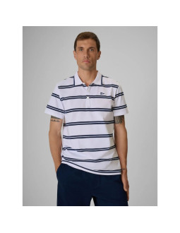 Koszulka polo regular męska 4f 4frss26tptsm0898-10s