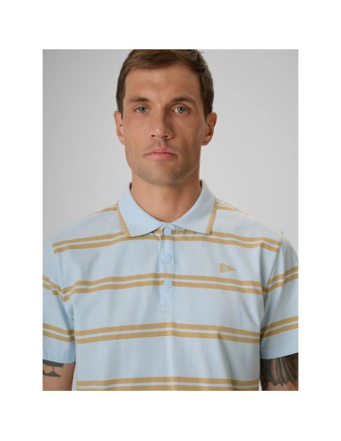 Koszulka polo regular męska 4f 4frss26tptsm0898-34s