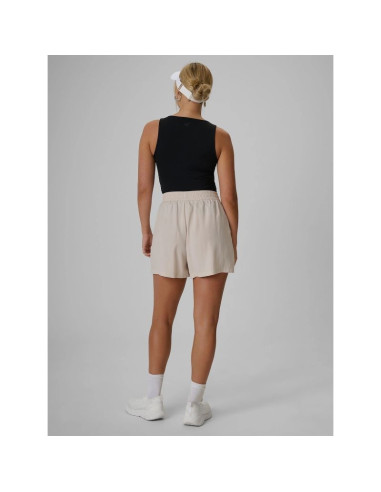 Spodenki casual z modalem damskie 4f 4frss26tshof0933-12s