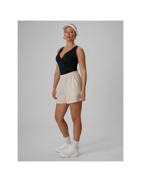 Spodenki casual z modalem damskie 4f 4frss26tshof0933-12s
