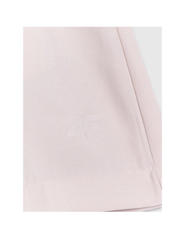 Spodenki casual z modalem damskie 4f 4frss26tshof0933-12s