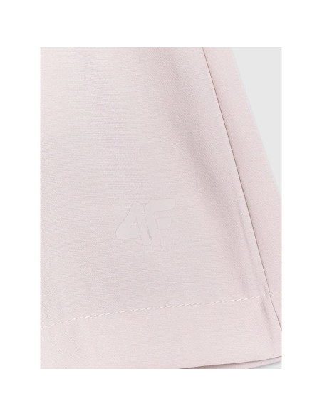 Spodenki casual z modalem damskie 4f 4frss26tshof0933-12s