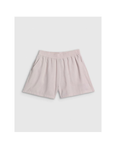 Spodenki casual z modalem damskie 4f 4frss26tshof0933-12s