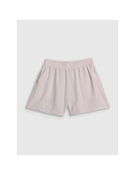 Spodenki casual z modalem damskie 4f 4frss26tshof0933-12s