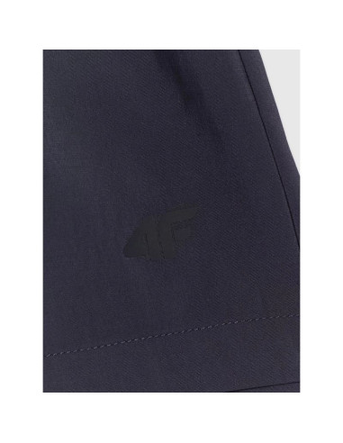 Spodenki casual z modalem damskie 4f 4frss26tshof0933-20s