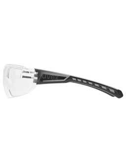 Okulary rowerowe uvex equate, smoke