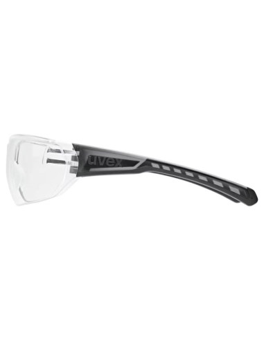Okulary rowerowe uvex equate, smoke