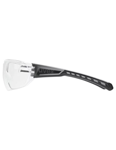 Okulary rowerowe uvex equate, smoke