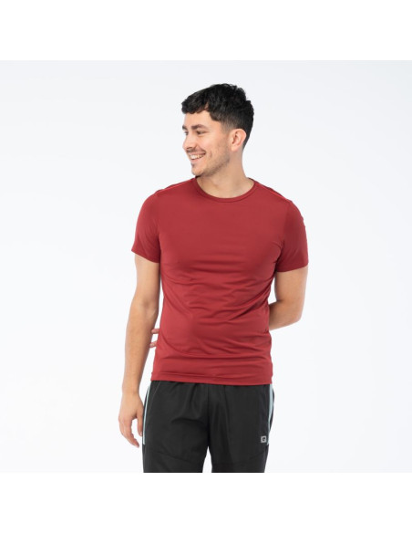 Męska koszulka z krótkim rękawem igan