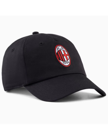 Czapka puma ac milan 027529-02
