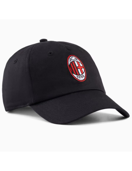 Czapka puma ac milan 027529-02