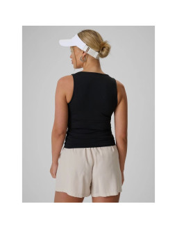 Top slim z marszczeniem damski 4f 4frss26tslef321-20s 2
