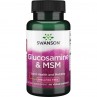 Glucosamine & MSM (60 kaps.)