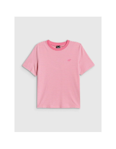 T-shirt regular damski 4f 4frss26ttshf3702-54s