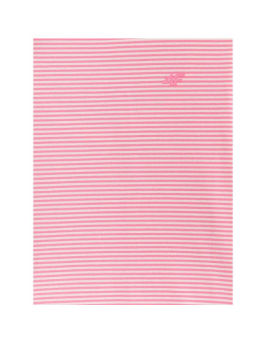 T-shirt regular damski 4f 4frss26ttshf3702-54s