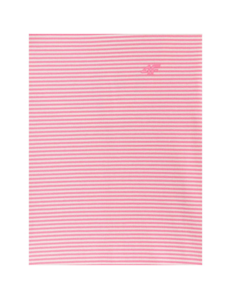 T-shirt regular damski 4f 4frss26ttshf3702-54s