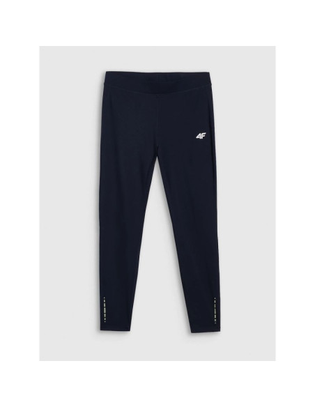 Legginsy do pływania i sportów wodnych z filtrem upf50+ męskie 4f 4frss26ttrom2035-20s