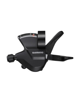 Shimano dźwignia przerzutki lewa 3rz slm315 altus